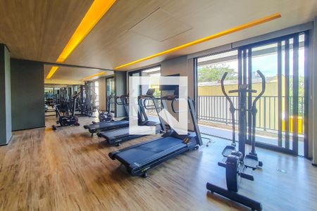 Apartamento para alugar com 25m², 1 quarto e sem vaga