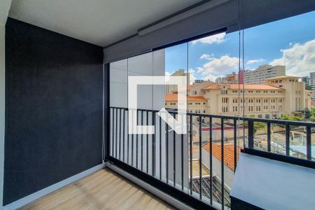 Apartamento para alugar com 1 quarto, 25m² em Vila Mariana, São Paulo