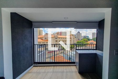 Apartamento para alugar com 1 quarto, 25m² em Vila Mariana, São Paulo