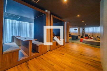 Apartamento para alugar com 25m², 1 quarto e sem vaga