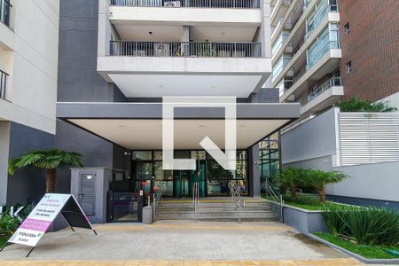 Apartamento para alugar com 25m², 1 quarto e sem vaga