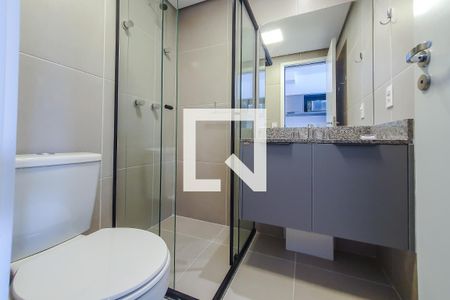 Apartamento para alugar com 25m², 1 quarto e sem vaga