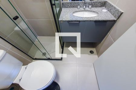 Apartamento para alugar com 25m², 1 quarto e sem vaga