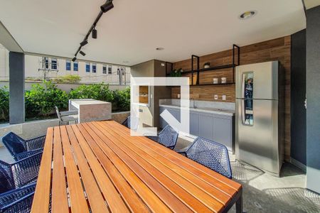 Apartamento para alugar com 25m², 1 quarto e sem vaga