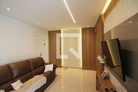 Apartamento à venda com 96m², 3 quartos e 2 vagasSala