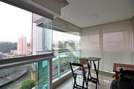 Apartamento à venda com 96m², 3 quartos e 2 vagasSala Sacada