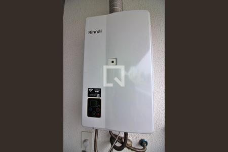 Apartamento à venda com 96m², 3 quartos e 2 vagasÁrea de Serviço