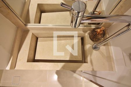 Apartamento à venda com 96m², 3 quartos e 2 vagasLavabo