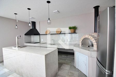 Apartamento à venda com 96m², 3 quartos e 2 vagasÁrea comum - Churrasqueira