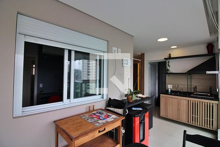 Apartamento à venda com 96m², 3 quartos e 2 vagasSala Sacada