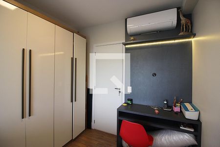Apartamento à venda com 96m², 3 quartos e 2 vagasQuarto 2