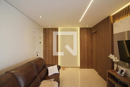 Apartamento à venda com 96m², 3 quartos e 2 vagasSala