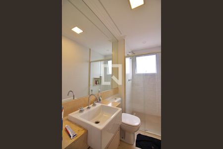 Apartamento à venda com 96m², 3 quartos e 2 vagasQuarto 1 - Suíte Banheiro