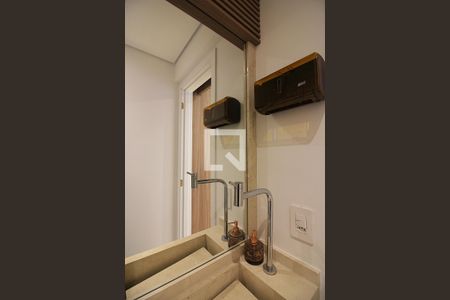 Apartamento à venda com 96m², 3 quartos e 2 vagasLavabo