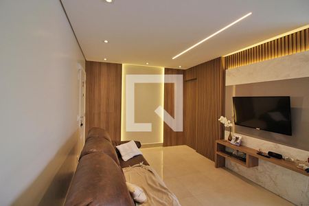 Apartamento à venda com 96m², 3 quartos e 2 vagasSala