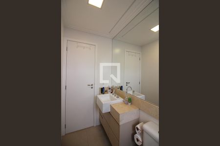 Apartamento à venda com 96m², 3 quartos e 2 vagasQuarto 1 - Suíte Banheiro