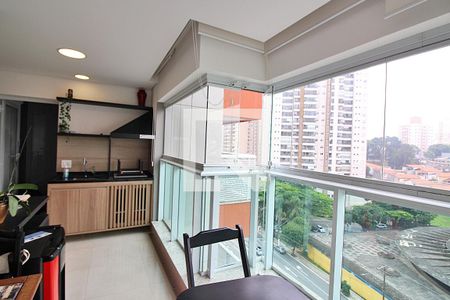 Apartamento à venda com 96m², 3 quartos e 2 vagasSala Sacada