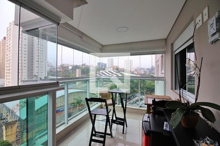 Apartamento à venda com 96m², 3 quartos e 2 vagasSala Sacada