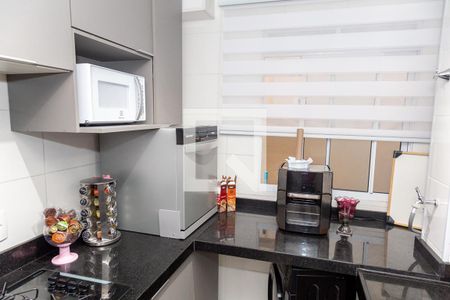 Apartamento à venda com 47m², 2 quartos e 2 vagas Apartamento à venda com 47m², 2 quartos e 2 vagasCozinha