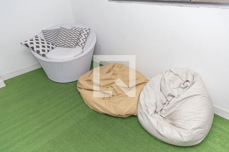 Apartamento à venda com 47m², 2 quartos e 2 vagas Apartamento à venda com 47m², 2 quartos e 2 vagasBrinquedoteca