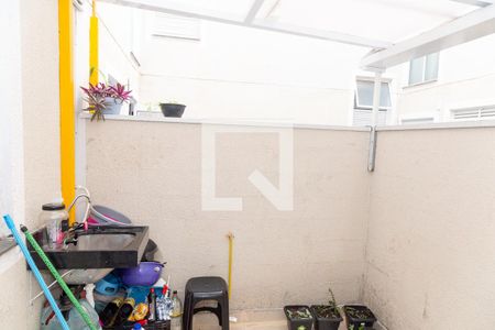 Apartamento à venda com 47m², 2 quartos e 2 vagas Apartamento à venda com 47m², 2 quartos e 2 vagasÁrea de Serviço