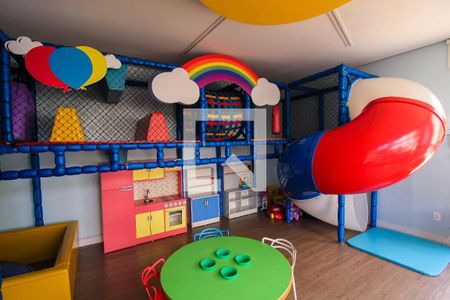 Apartamento à venda com 72m², 2 quartos e 2 vagasBrinquedoteca