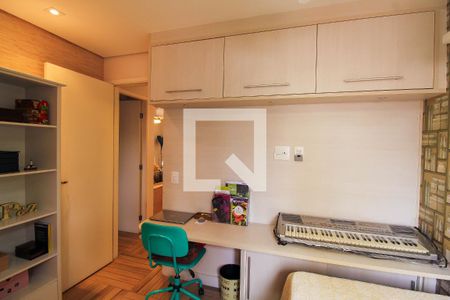 Quarto 1 - Suíte de apartamento para alugar com 2 quartos, 72m² em Vila Regente Feijó, São Paulo
