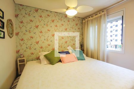 Apartamento à venda com 72m², 2 quartos e 2 vagasQuarto 2 - Suíte