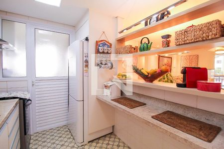 Apartamento à venda com 72m², 2 quartos e 2 vagasCozinha