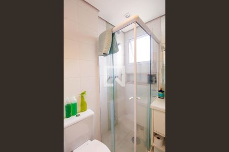 Apartamento à venda com 72m², 2 quartos e 2 vagasBanheiro da Suíte 1