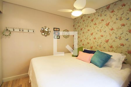 Apartamento à venda com 72m², 2 quartos e 2 vagasQuarto 2 - Suíte