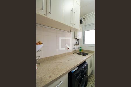 Apartamento à venda com 72m², 2 quartos e 2 vagasÁrea de Serviço