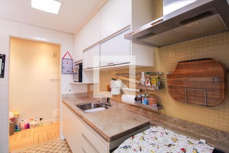 Apartamento à venda com 72m², 2 quartos e 2 vagasCozinha