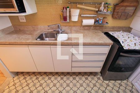 Apartamento à venda com 72m², 2 quartos e 2 vagasCozinha