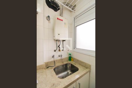 Apartamento à venda com 72m², 2 quartos e 2 vagasÁrea de Serviço