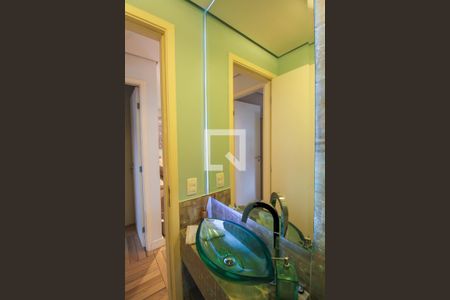 Apartamento à venda com 72m², 2 quartos e 2 vagasLavabo