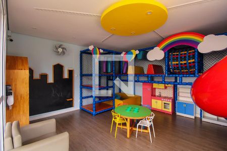 Apartamento à venda com 72m², 2 quartos e 2 vagasBrinquedoteca