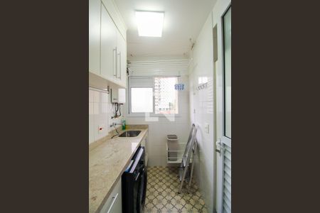 Apartamento à venda com 72m², 2 quartos e 2 vagasÁrea de Serviço