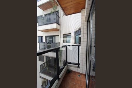 Varanda de apartamento à venda com 3 quartos, 76m² em Vila Olímpia, São Paulo