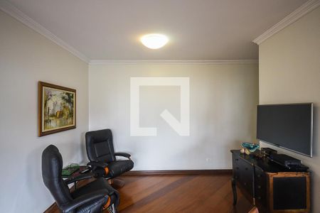 Sala de apartamento à venda com 3 quartos, 137m² em Vila Andrade, São Paulo