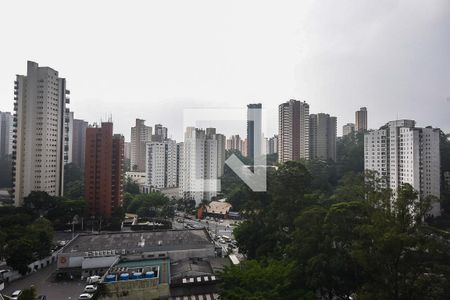 Vista de apartamento à venda com 3 quartos, 137m² em Vila Andrade, São Paulo