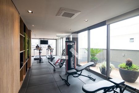 Apartamento para alugar com 25m², 1 quarto e sem vagaÁrea comum