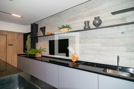 Apartamento para alugar com 25m², 1 quarto e sem vagaÁrea comum