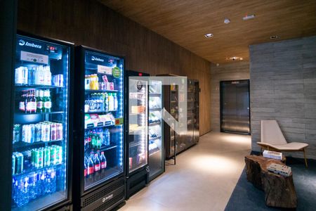 Apartamento para alugar com 25m², 1 quarto e sem vagaÁrea comum