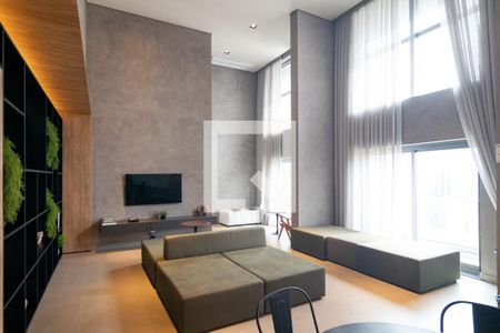 Apartamento para alugar com 25m², 1 quarto e sem vagaÁrea comum