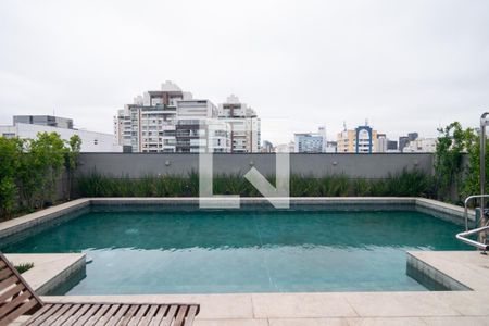 Apartamento para alugar com 25m², 1 quarto e sem vagaÁrea comum