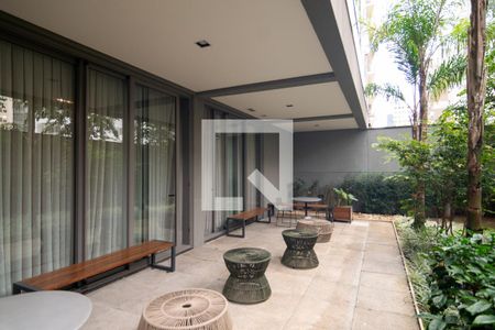 Apartamento para alugar com 25m², 1 quarto e sem vagaÁrea comum