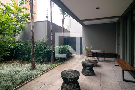 Apartamento para alugar com 25m², 1 quarto e sem vagaÁrea comum