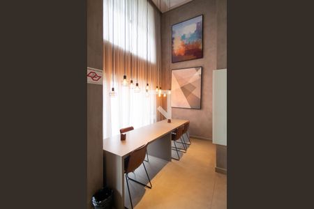 Apartamento para alugar com 25m², 1 quarto e sem vagaÁrea comum