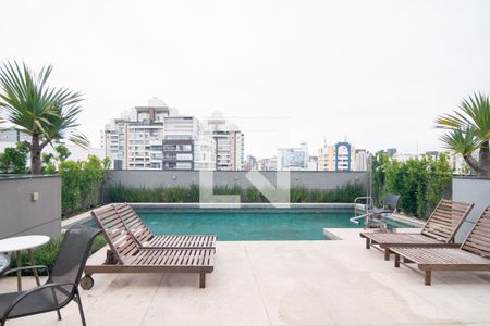 Apartamento para alugar com 25m², 1 quarto e sem vagaÁrea comum